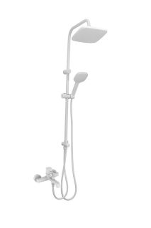 Orange Karl M05-934w душевая система, белая